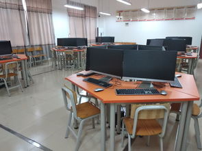 中職實訓機房多媒體一體機及電腦辦公設備投入使用與維修管理