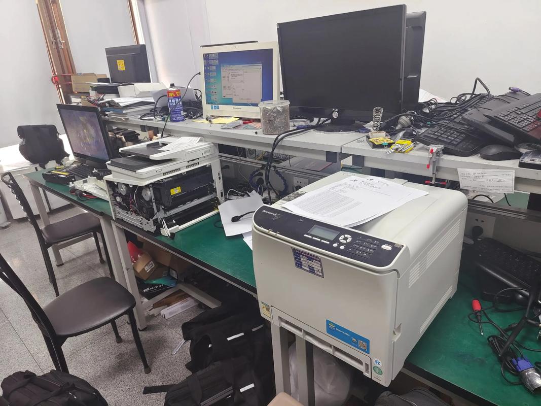 專業維修服務通知 瓊海新南寶，您的辦公設備管家